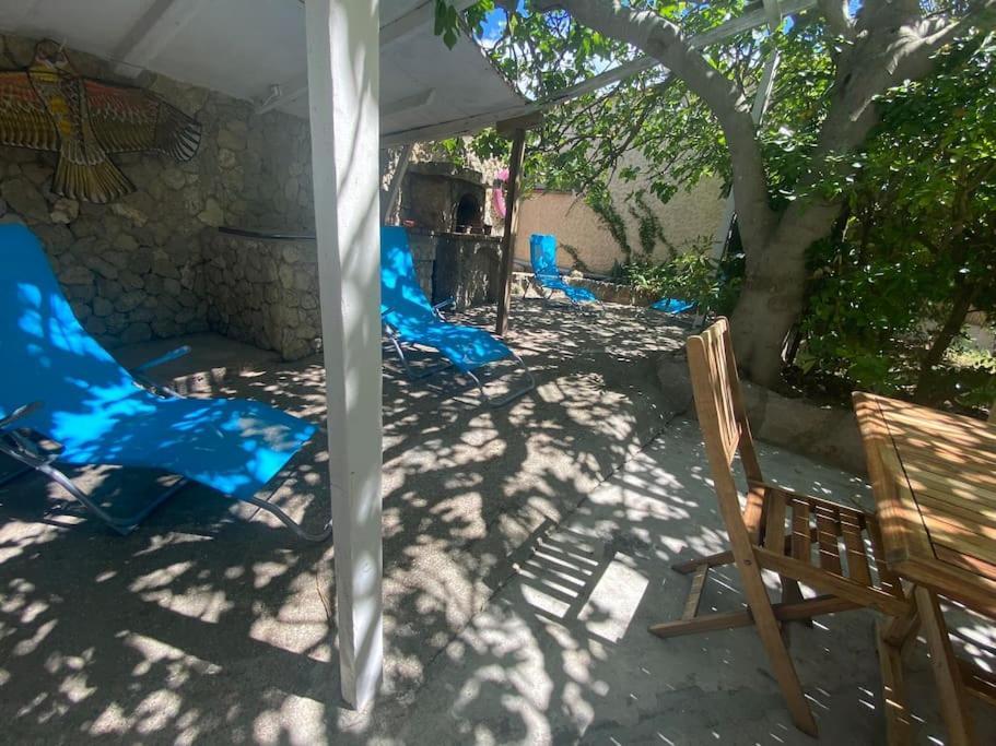 פרונטיניאן A L'Ombre Du Figuier ! Maisonnette Jardin / Parking / Proche Mer מראה חיצוני תמונה
