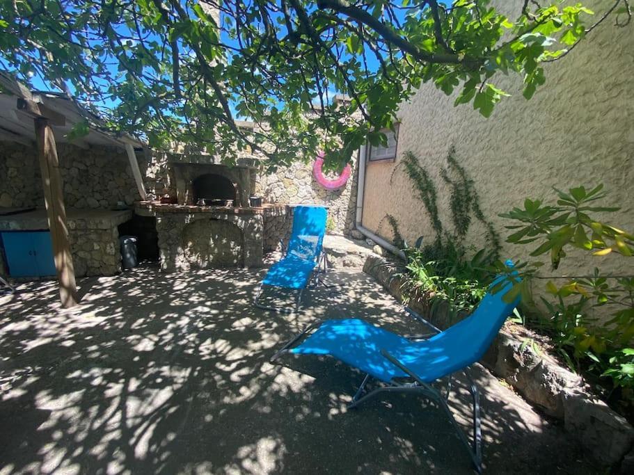 פרונטיניאן A L'Ombre Du Figuier ! Maisonnette Jardin / Parking / Proche Mer מראה חיצוני תמונה